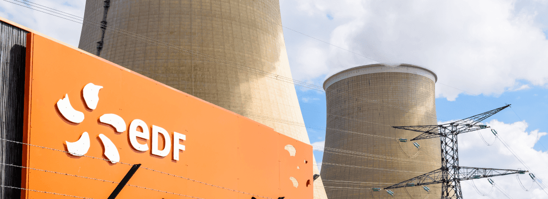 EDF retarde le redémarrage de cinq réacteurs nucléaires