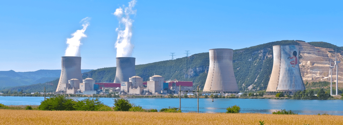 EDF revoit à la baisse sa production nucléaire pour 2022