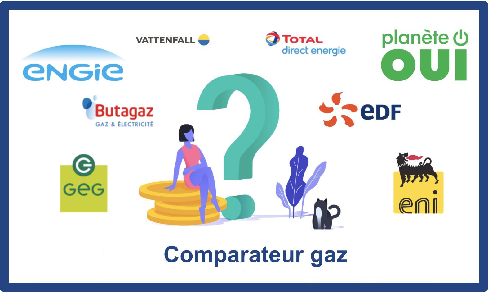 Fournisseur De Gaz